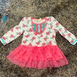 Matilda Jane long sleeve size: 18-24M